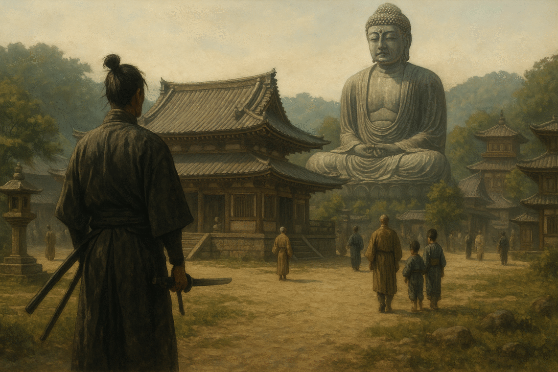 Disciplina e Prosperidade - 7 lições do Bushido