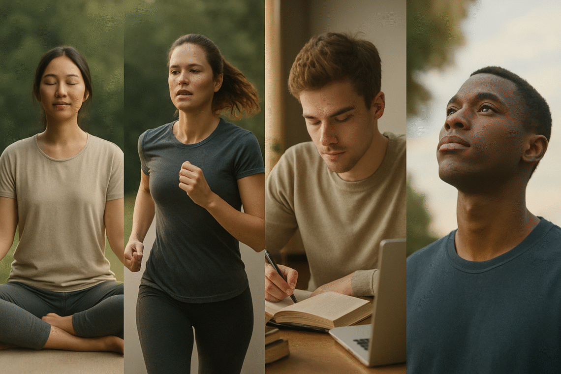 Disciplina como chave para o sucesso