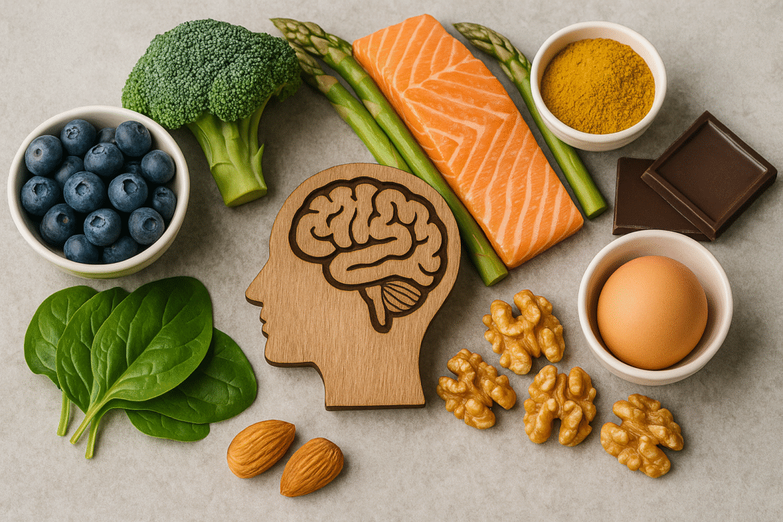 Alimentação Saudável aos 40: uma chave para a longevidade