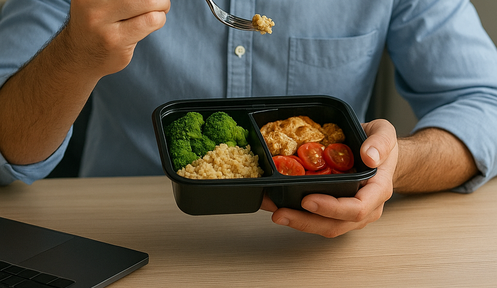 3 Hábitos Alimentares Que Triplicam Sua Produtividade