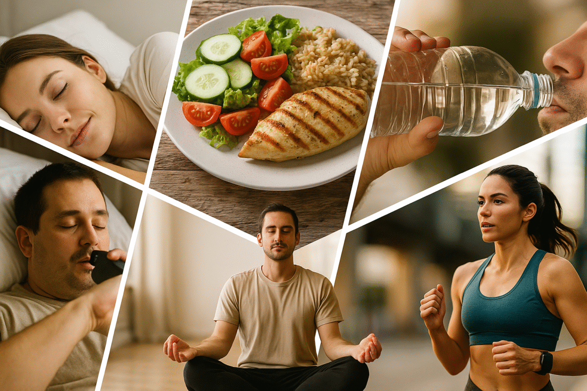 keystone habits - hábitos-chave