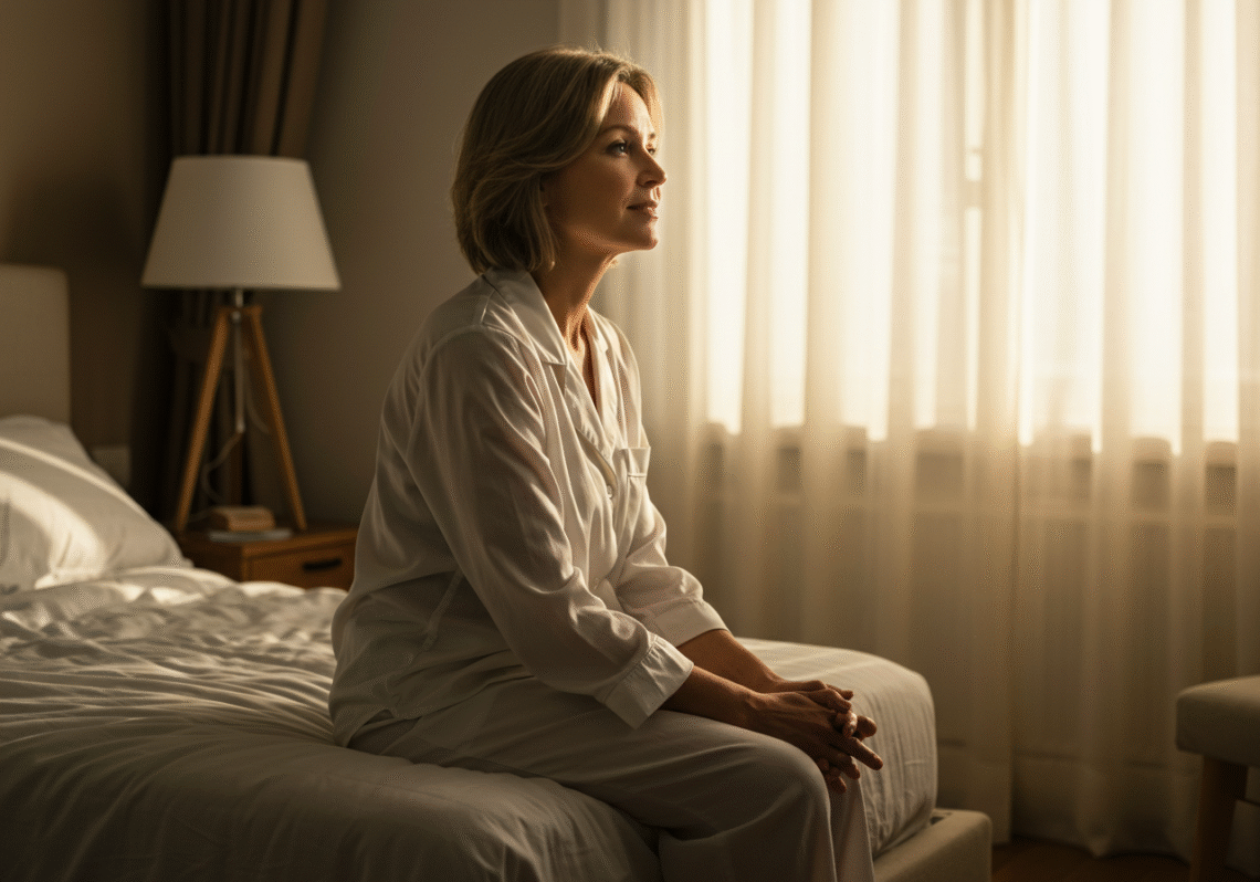 Como Recuperar Energia Depois dos 40