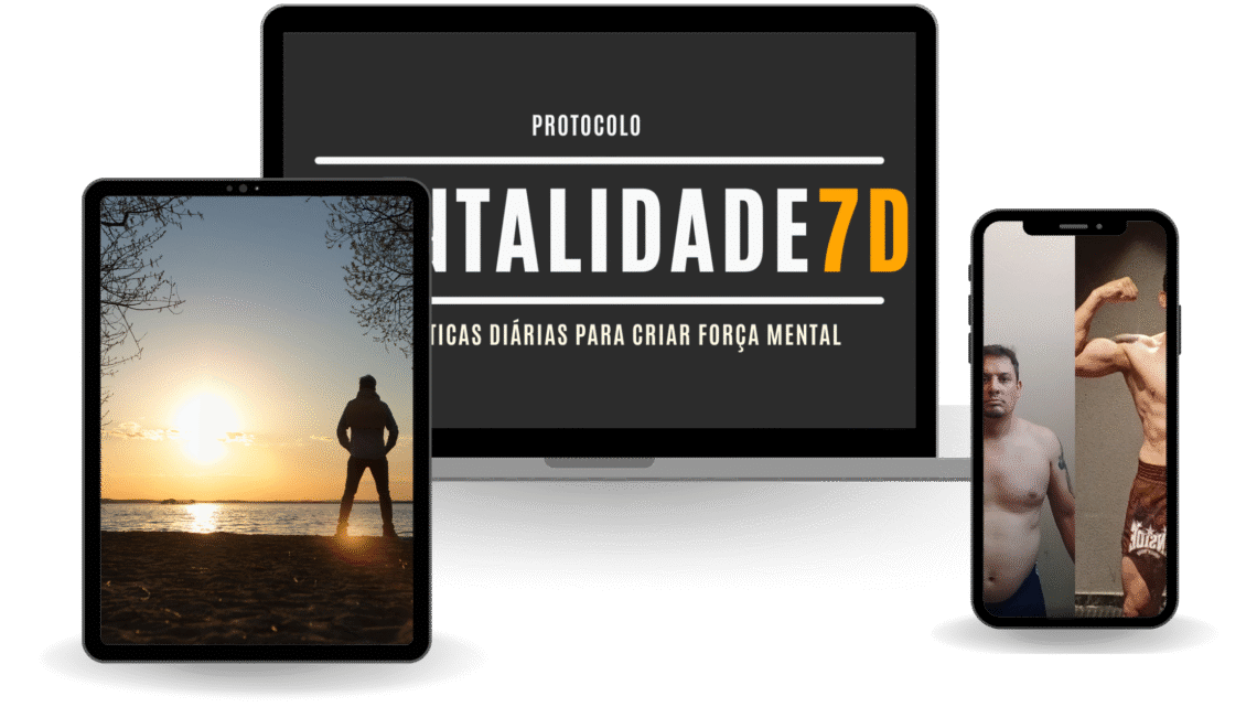 VOCÊ NÃO PRECISA TENTAR MAIS, VOCÊ PRECISA SE TORNAR