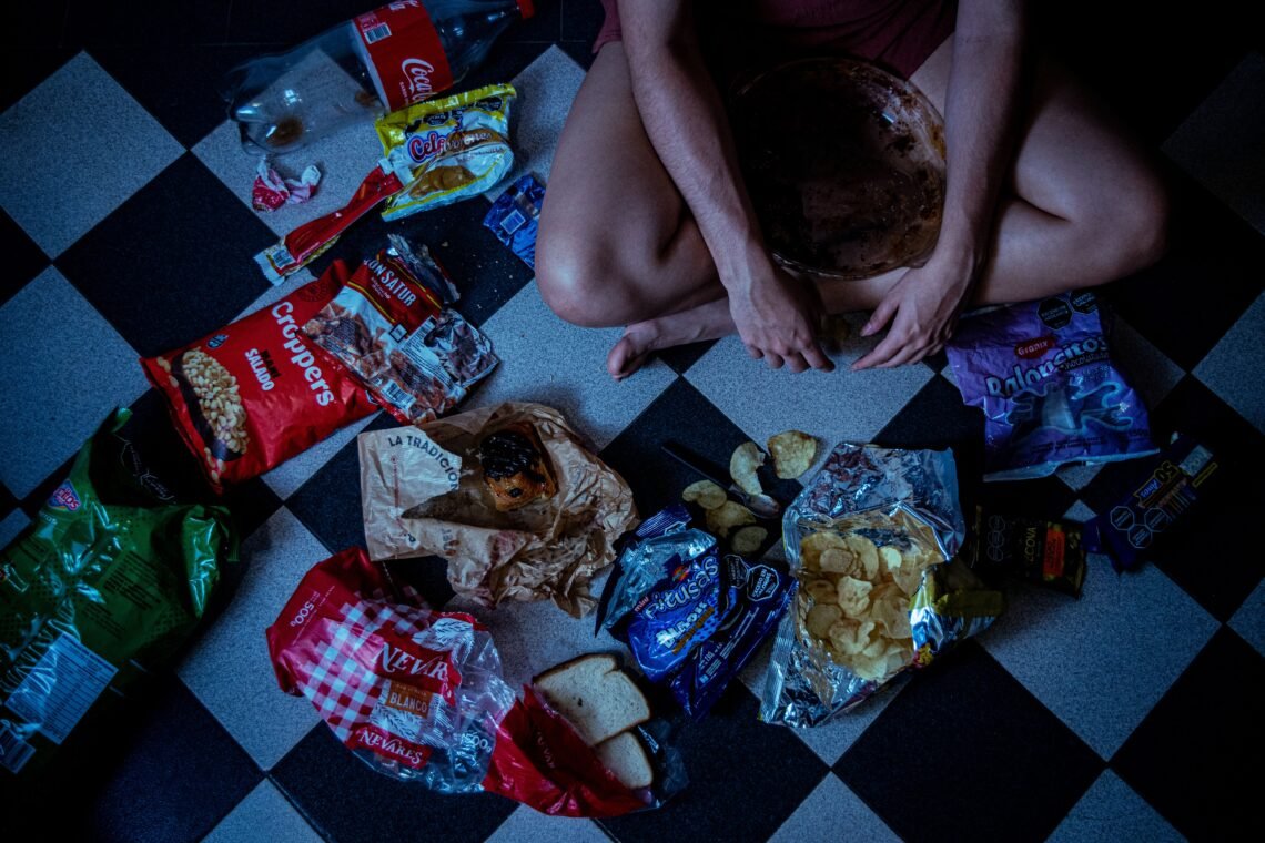 A comida como recompensa por estresse é uma das maiores dificuldades na mudança comportamental quando não há uma estratégia clara para mitigar essa condição.